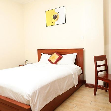 Thanh Vinh Hotel & Apartment Ciudad Ho Chi Minh  Exterior foto