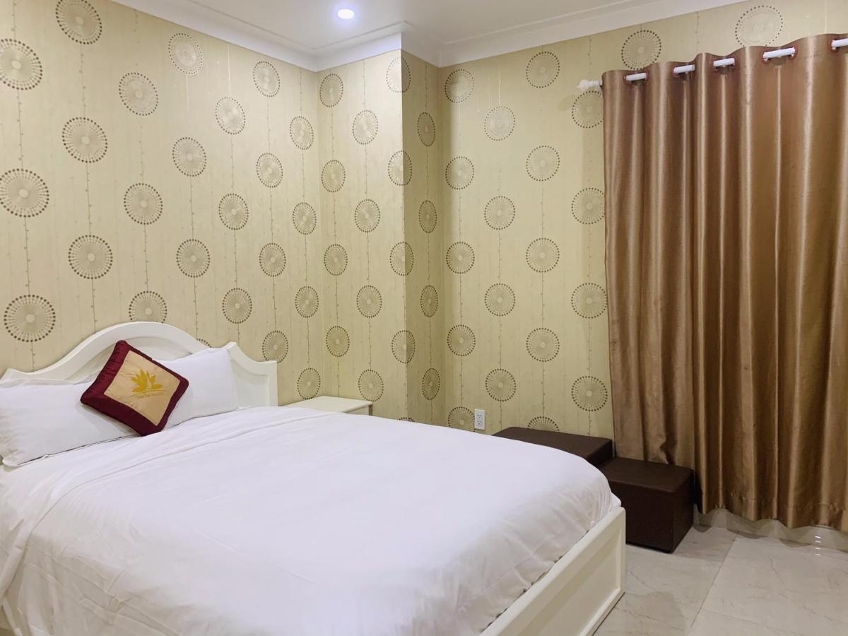Thanh Vinh Hotel & Apartment Ciudad Ho Chi Minh  Exterior foto