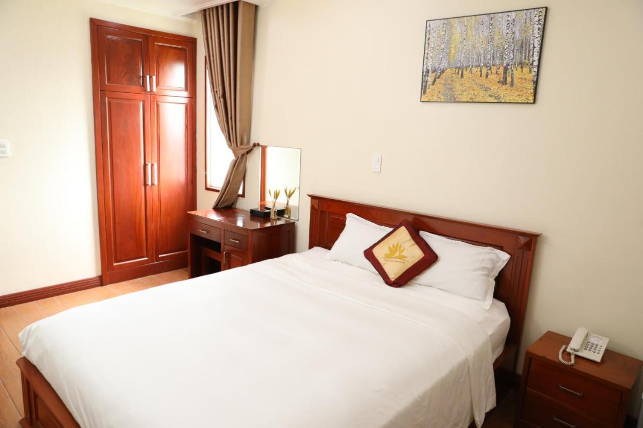 Thanh Vinh Hotel & Apartment Ciudad Ho Chi Minh  Exterior foto