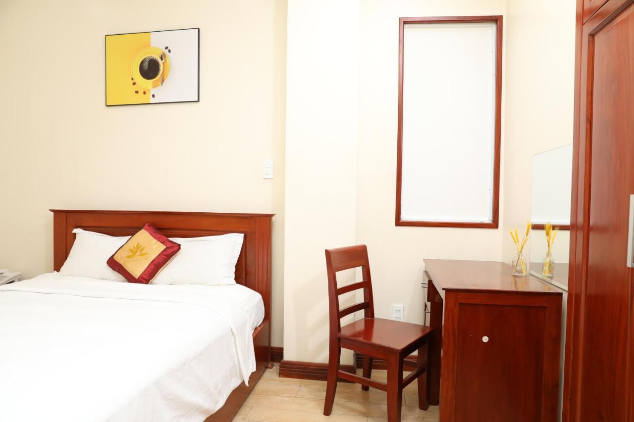 Thanh Vinh Hotel & Apartment Ciudad Ho Chi Minh  Exterior foto