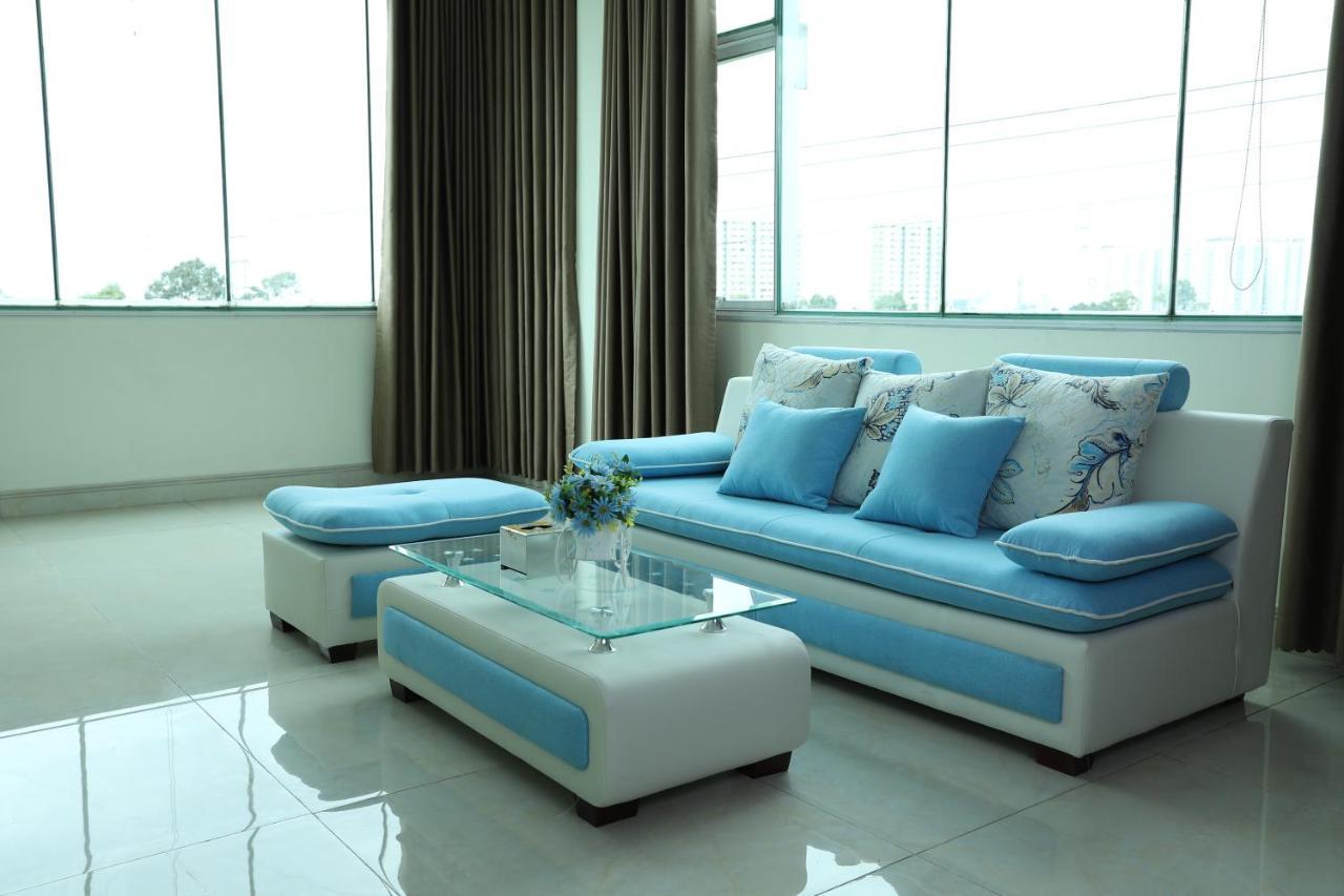 Thanh Vinh Hotel & Apartment Ciudad Ho Chi Minh  Exterior foto