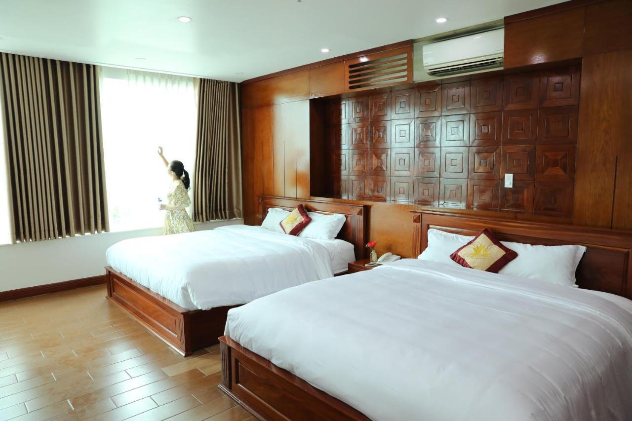 Thanh Vinh Hotel & Apartment Ciudad Ho Chi Minh  Exterior foto