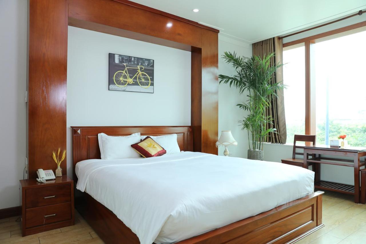 Thanh Vinh Hotel & Apartment Ciudad Ho Chi Minh  Exterior foto