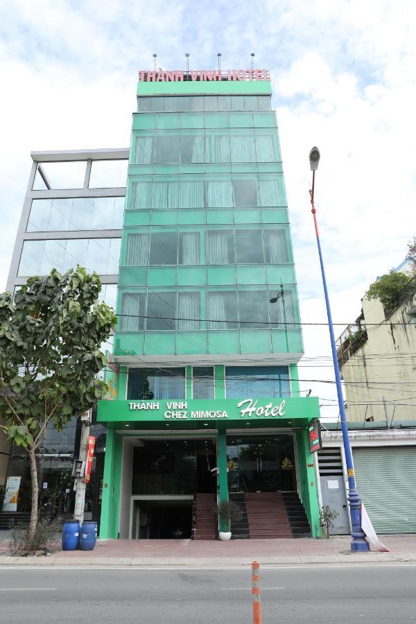 Thanh Vinh Hotel & Apartment Ciudad Ho Chi Minh  Exterior foto