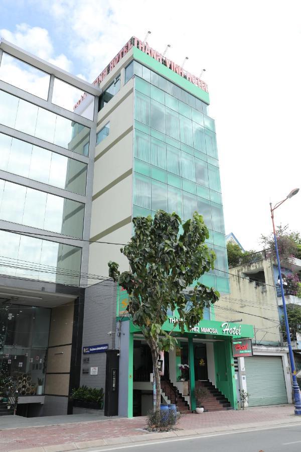 Thanh Vinh Hotel & Apartment Ciudad Ho Chi Minh  Exterior foto