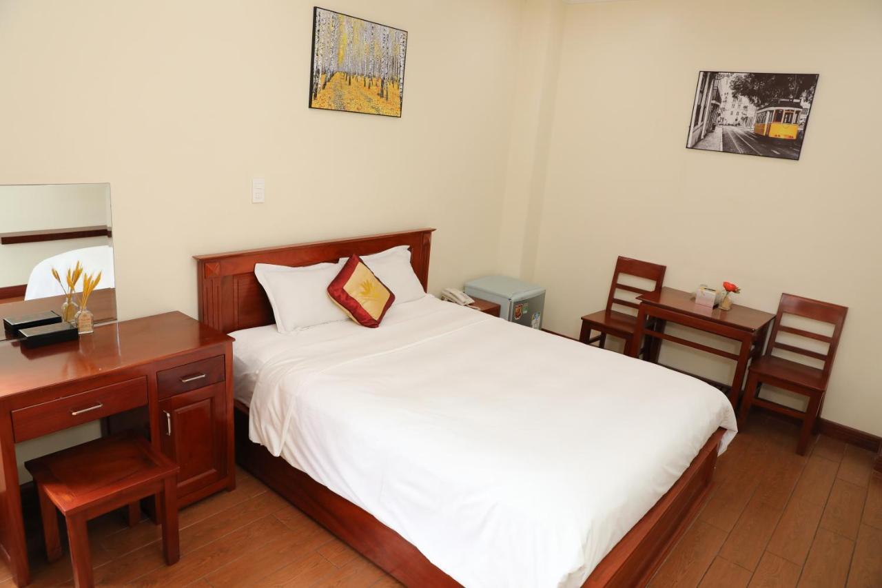 Thanh Vinh Hotel & Apartment Ciudad Ho Chi Minh  Exterior foto