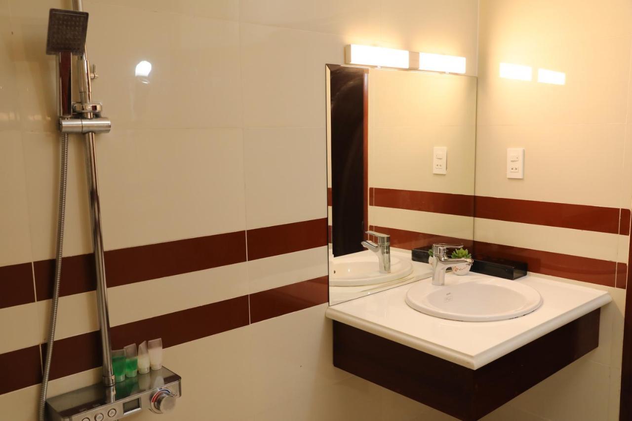 Thanh Vinh Hotel & Apartment Ciudad Ho Chi Minh  Exterior foto